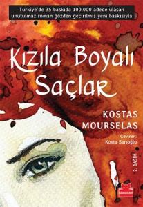 Kızıla Boyalı Saçlar