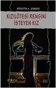 Kızılötesi Rengini İsteyen Kız