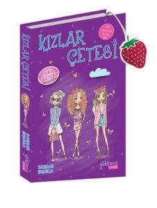 Kızlar Çetesi - Sıkı Dostlar; Kokulu Kitap