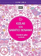 Kızlar İçin Yaratıcı Boyama