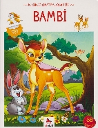 Bambi; Klasikler (Çıkartmalarla) Dizisi