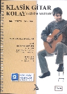Klasik Gitar Kolay Eğitim Metodu