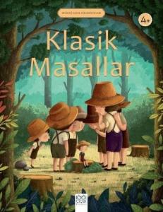 Klasik Masallar - Değerli Masallar Kolleksiyonları