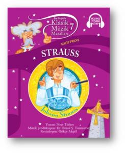 Klasik Müzik Masalları - Strauss
