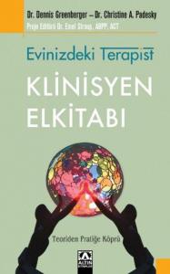 Evinizdeki Terapist - Klinisyen El kitabı; Teoriden Pratiğe Köprü