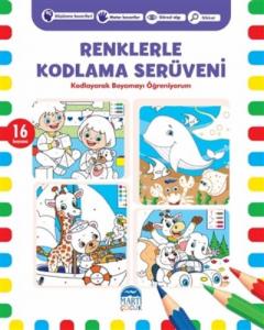 Renklerle Kodlama Serüveni 1