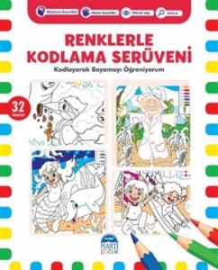 Renklerle Kodlama Serüveni 6