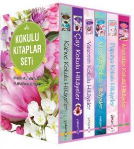 Kokulu Kitaplar Seti 5 Kitap