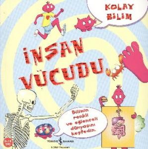 Kolay Bilim - İnsan Vücudu
