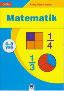 Collins Kolay Öğreniyorum - Matematik (6-8 Yaş); Kolay Öğreniyorum