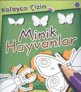 Kolayca Çizin: Minik Hayvanlar