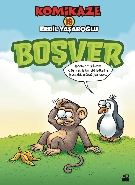 Komikaze 19 - Boşver