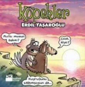 Komikaze: Köpekler (Mini Kitap)