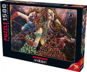 Konçerto (Puzzle 1500) 4535