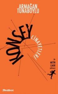 Konsey Cinayetleri; Bir Metin Çakır Polisiyesi