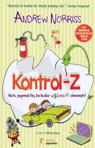 Kontrol Z; Hata yapmak hiç bu kadar eğlenceli olmamıştı!