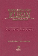 Konularına Göre Kur'an (Ciltli); Sistematik Kur'an Fihristi