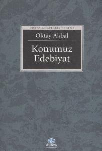 Konumuz Edebiyat