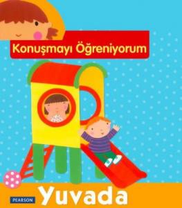 Konuşmayı Öğreniyorum Yuvada