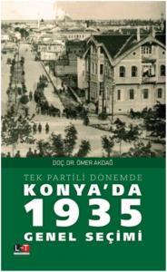 Konya'da 1935 Genel Seçimi
