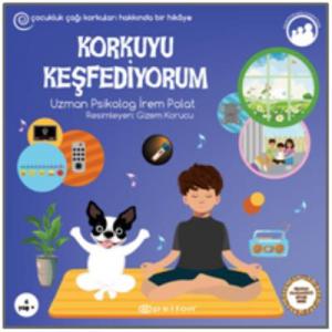 Sıradan Olağanüstü Şeyler Serisi 1 Korkuyu Keşfediyorum