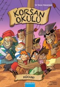 Korsan Okulu - Hücum!; 7+ Yaş