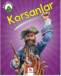Korsanlar; Minik Kurbağa Öğretiyor