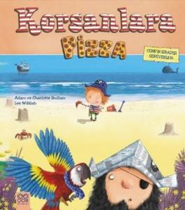 Korsanlara Pizza; Cenk'in Sıradışı Serüvenleri