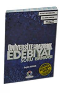 Köşegen Üniversiteye Hazırlık Edebiyat Soru Bankası-YENİ