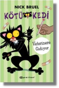 Kötü Kedi - Veterinere Gidiyor