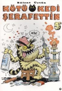 Kötü Kedi Şerafettin