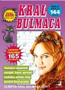Kral Bulmaca 1 Özel Baskı