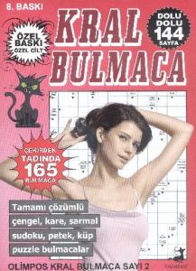 Kral Bulmaca Sayı: 2