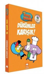 Dürümler Karışık - Kral Şakir