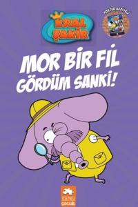 Kral Şakir 7; Mor Bir Fil Gördüm Sanki