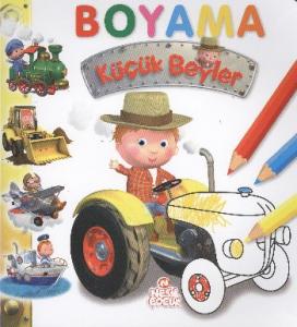 Küçük Beyler Boyama-2