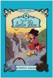 Küçük Cadı Leila Blue 3 Klorofil Büyüsü