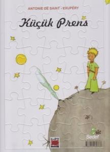 Küçük Prens Puzzle-23X33-Kalın İthal Karton