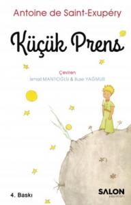Kucuk Prens Antoine De Saint Exupery