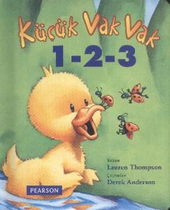 Küçük Vak Vak Zıt 1-2-3
