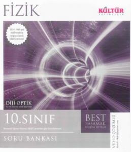 Kültür 10. Sınıf Fizik Soru Bankası-BEST-YENİ