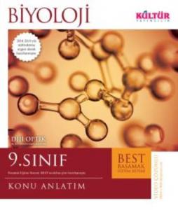 Kültür 9.Sınıf Biyoloji Best Konu Anlatım-YENİ