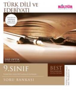 Kültür 9. Sınıf Türk Dili ve Edebiyatı Soru Bankası BEST -YENİ