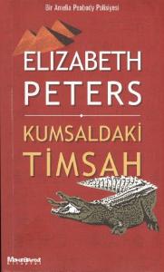 Kumsaldaki Timsah; Bir Amelia Peabody Polisiyesi