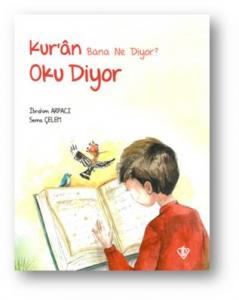 Kur'an Bana Ne Diyor? Oku Diyor