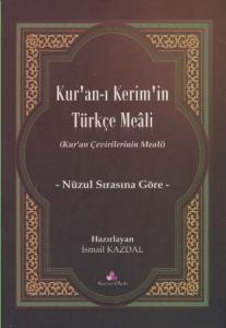 Kur'an-ı Kerim'in Türkçe Meali