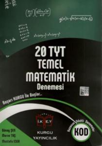 TYT Temel Matematik 20 Deneme