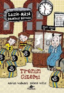 Trenin Gizemi; Lasse Maja Dedektif Bürosu