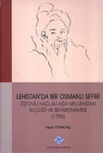 Lehistan'da Bir Osmanlı Sefiri (Ciltli)