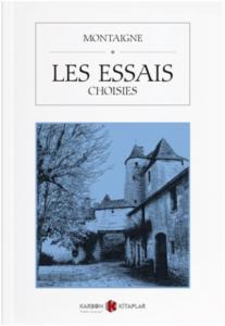 Les Essais-Choisies